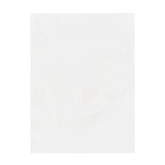 InfinitePack 100 CT 18x24 inches 1 Mil Clear Plastic Flat Open Poly Bags Great for Food, Storage, Packaging, and More - Infinite Pack